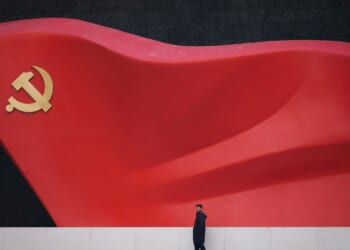 China’s shop of influence and horror
