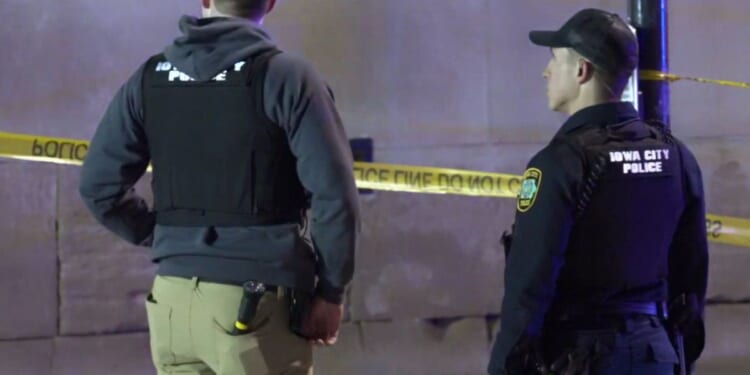 Police seek 17-year-old for attempted murder in shooting near University of Iowa, authorities say