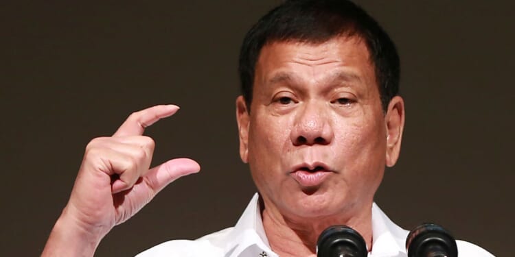 Ex-Philippine President Rodrigo Duterte to face trial on crimes against humanity charges