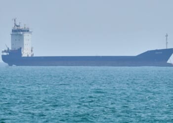 Iran says it is collecting transit fees in the Strait of Hormuz