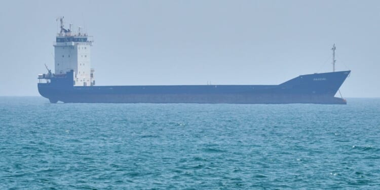 Iran says it is collecting transit fees in the Strait of Hormuz