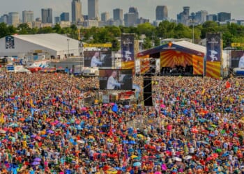 Man accused of plotting Jazz Fest mass shooting arrested in Florida