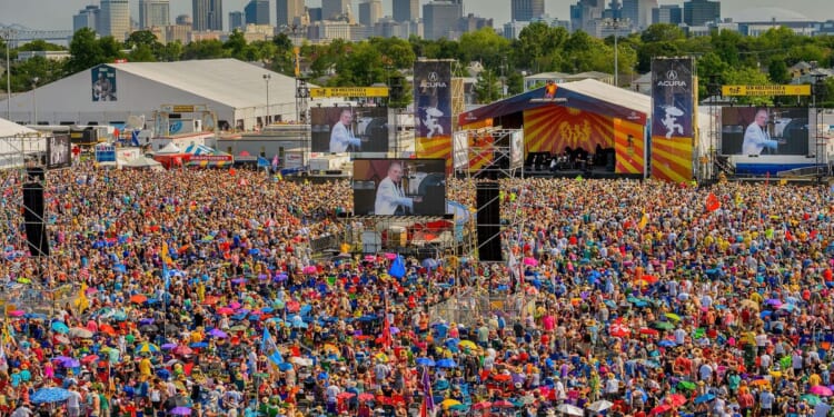 Man accused of plotting Jazz Fest mass shooting arrested in Florida