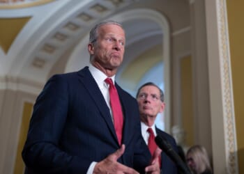 Senate adopts budget to unlock filibuster-proof power to boost immigration enforcement funding