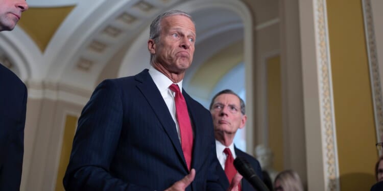 Senate adopts budget to unlock filibuster-proof power to boost immigration enforcement funding