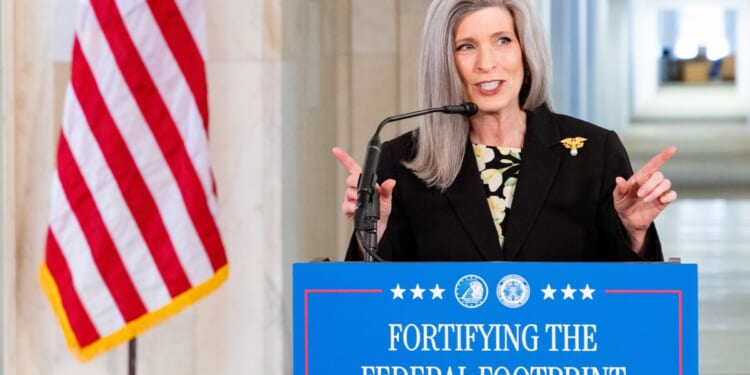 Federal agencies to consolidate buildings under Trump’s downsizing