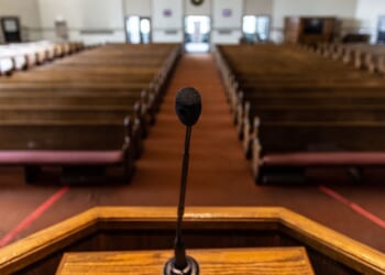 Many churches, synagogues and mosques build around families, struggle to respond to singles