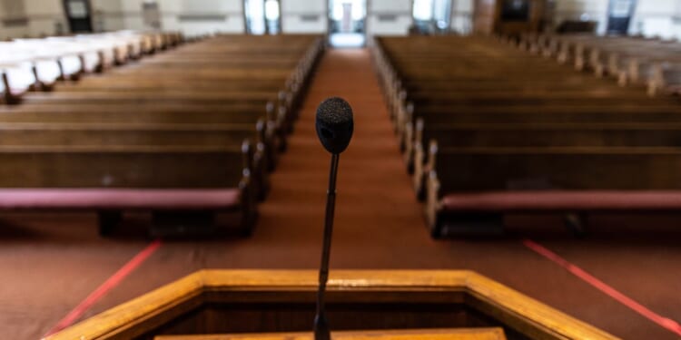 Many churches, synagogues and mosques build around families, struggle to respond to singles