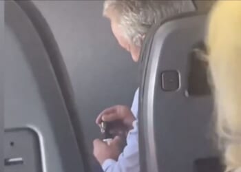 MAHA godfather and current Health and Human Services Secretary Robert F. Kennedy Jr. was seen on video earlier this year using methylene blue while on a flight.