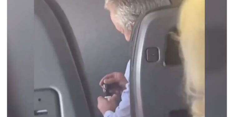 MAHA godfather and current Health and Human Services Secretary Robert F. Kennedy Jr. was seen on video earlier this year using methylene blue while on a flight.
