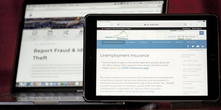 Atlanta man sentenced to 7 years for stealing $3.8M in pandemic unemployment benefits