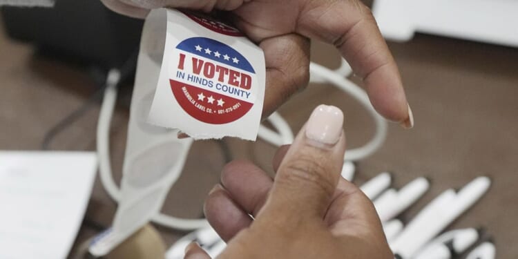 DHS has identified 24,000 potential noncitizens on the voter rolls