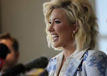 Charlie Kirk ‘would have been the greatest president’