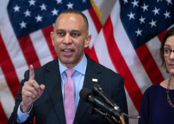 House Democrats are united against GOP immigration reconciliation push