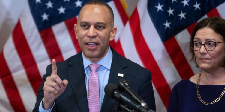 House Democrats are united against GOP immigration reconciliation push