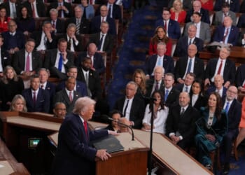 Republicans ideologically consolidate while Democrats’ unity begins to fracture