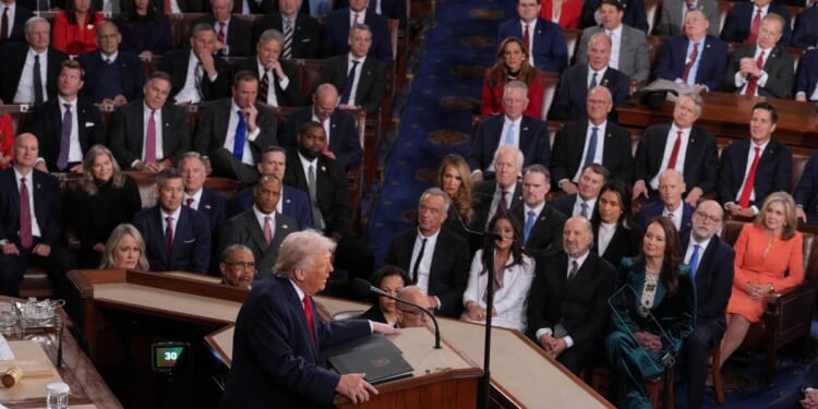 Republicans ideologically consolidate while Democrats’ unity begins to fracture