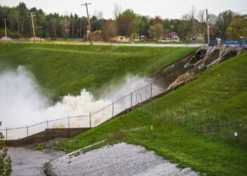 Michigan is off the hook in lawsuit over 2020 dam collapse that flooded communities