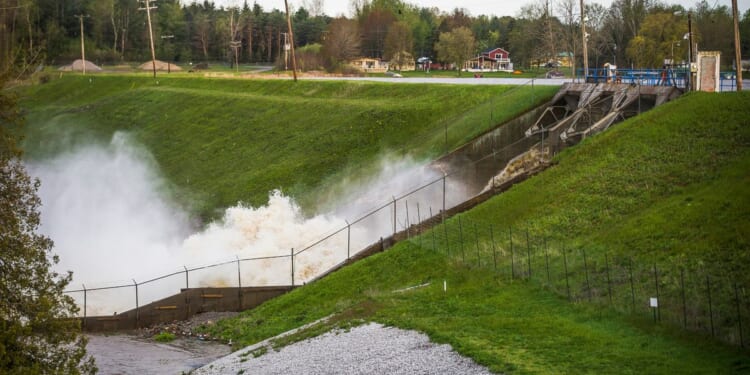 Michigan is off the hook in lawsuit over 2020 dam collapse that flooded communities