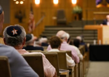 2 young people arrested in alleged plot to attack Houston synagogue members