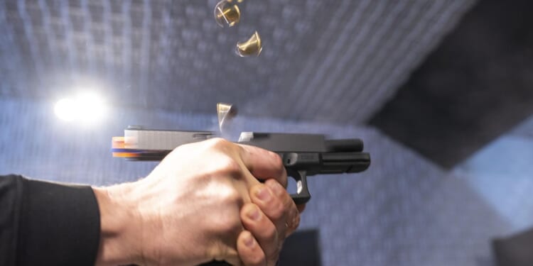 Feds agree not to return rapid-fire trigger switches to Democratic-led states