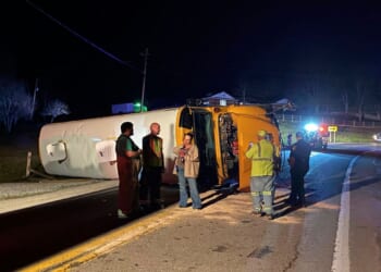 School buses should all have alcohol tests to avoid drunken driving, NTSB recommends