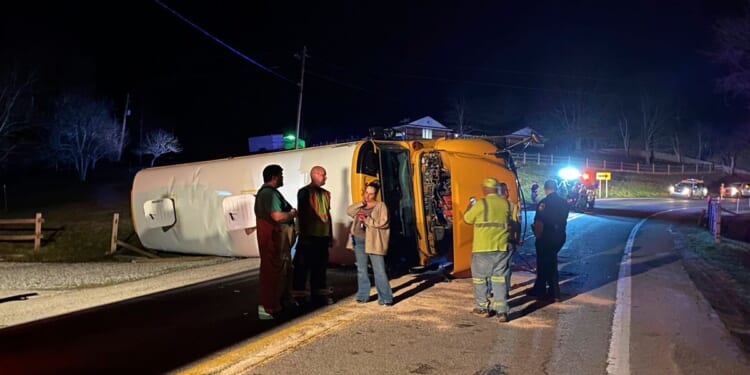 School buses should all have alcohol tests to avoid drunken driving, NTSB recommends