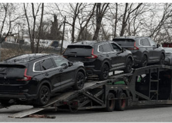 Federal prosecutors indict six accused of stealing cars in D.C. region, shipping them to Africa