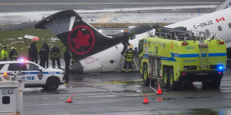 Key takeaways from a report into the deadly plane crash at LaGuardia Airport