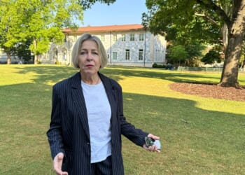 Emory professors take on their own university after arrests at 2024 Israel-Hamas war protest