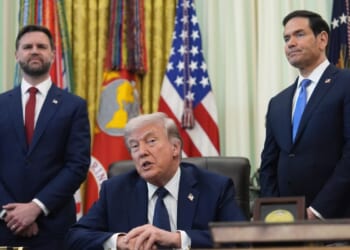 Israel-Lebanon ceasefire extended for three weeks, Trump says after diplomats’ WH meeting