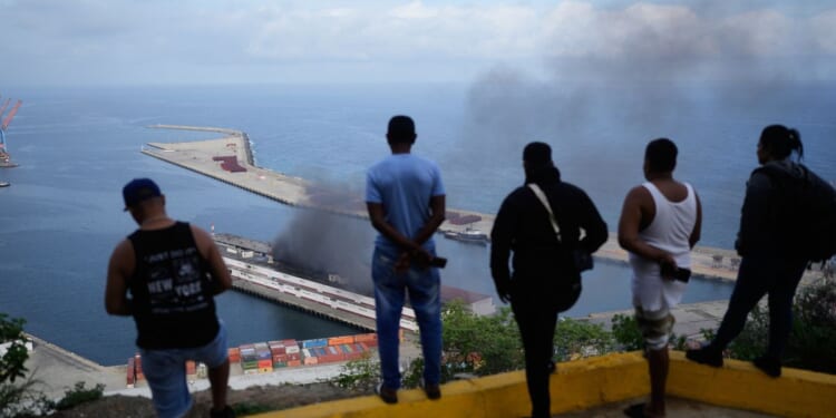 DOJ says Green Beret used classified information to make Polymarket bets on Maduro mission