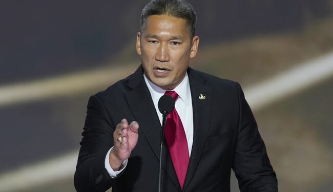 Dems Hung Themselves Out to Dry With Cao X Hit – HotAir