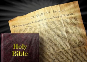 What the Declaration of Independence does - and doesn’t