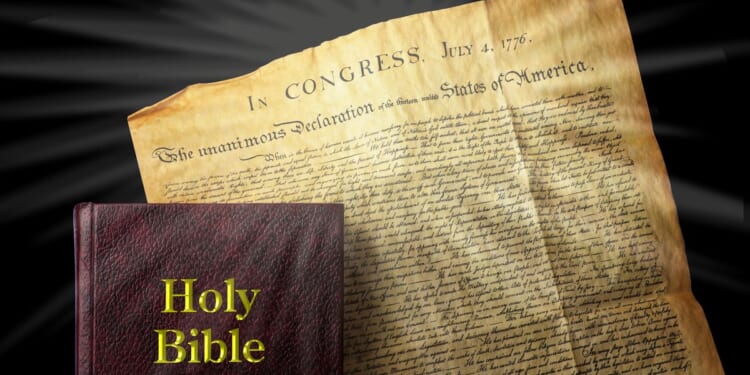 What the Declaration of Independence does - and doesn’t