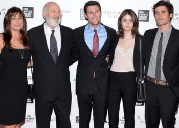 Rob Reiner’s son Jake speaks out on parents’ murders for first time