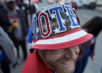 Democrats see a chance to turn the longtime red state blue