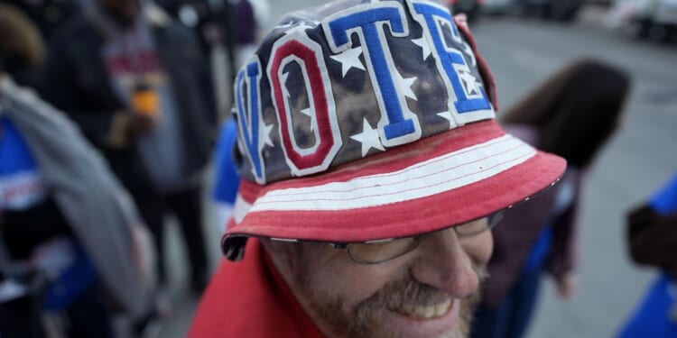 Democrats see a chance to turn the longtime red state blue