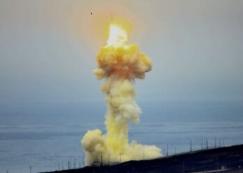 Space Force announces plan to rapidly deploy space-based anti-missile interceptors