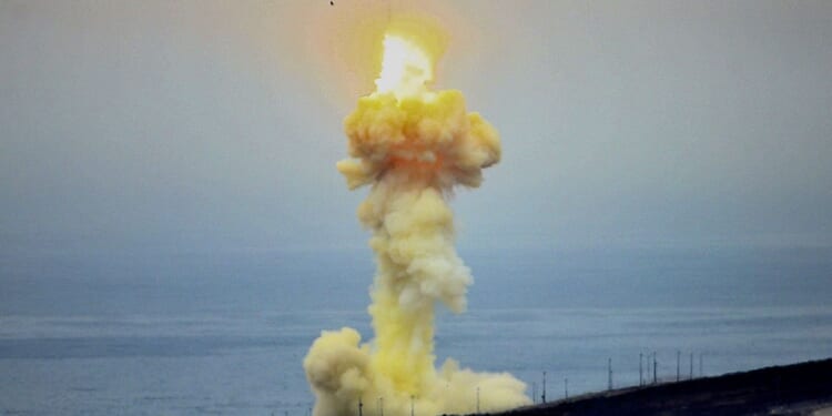 Space Force announces plan to rapidly deploy space-based anti-missile interceptors