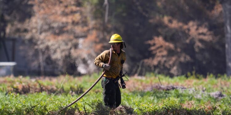 Growing Georgia wildfires have destroyed 120 homes, forcing new evacuations