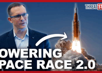 Inside America’s space and defense buildup