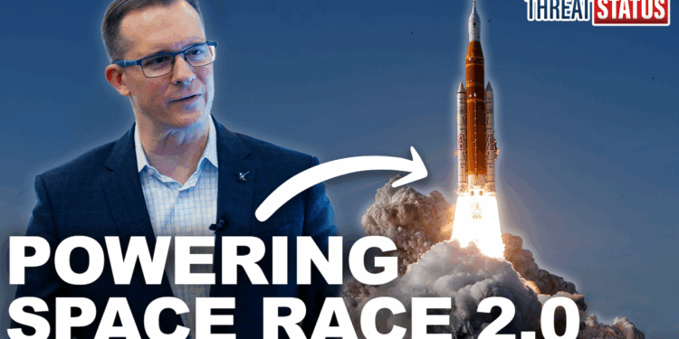 Inside America’s space and defense buildup