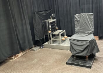 DOJ approves use of firing squads in federal executions