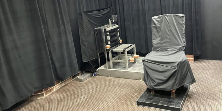 DOJ approves use of firing squads in federal executions