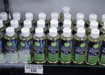 Trump prods Congress to curtail intoxicating hemp ban, preserve access to full-spectrum CBD products