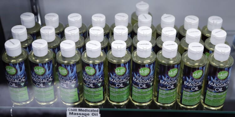 Trump prods Congress to curtail intoxicating hemp ban, preserve access to full-spectrum CBD products