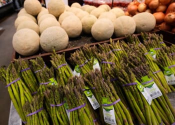 How you store produce can make it last longer