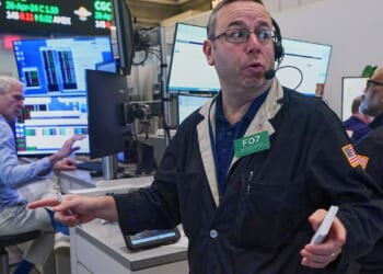 Intel’s best day since 1987 leads the U.S. stock market to more records