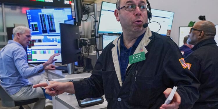 Intel’s best day since 1987 leads the U.S. stock market to more records